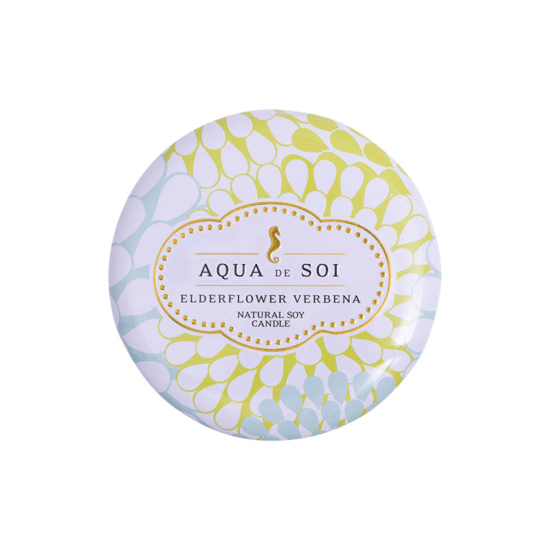 Elderflower Verbena Decorative Tin