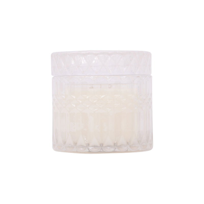 Elderflower Verbena Petite Shimmer Candle