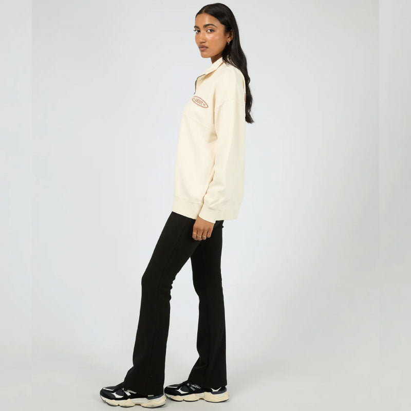 Elevated Relaxed 1/4 Zip