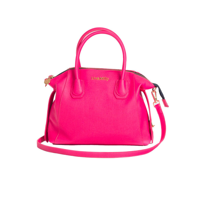 Eloise Bag - Hot Pink