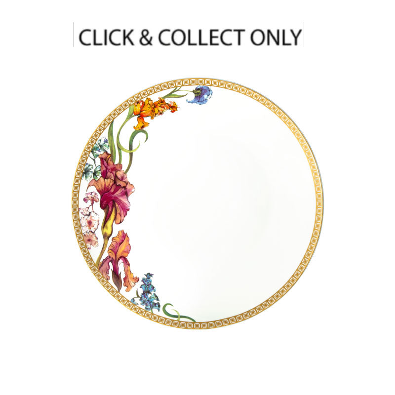 Estelle Michaelides Mystique Coupe Dinner Set 12pc