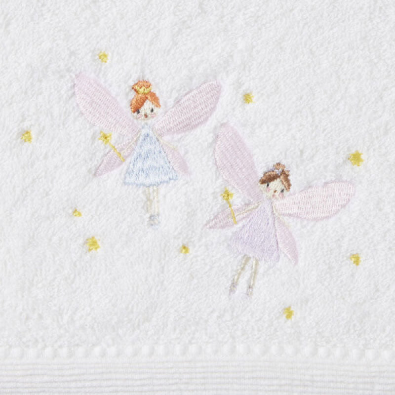 Fairy Dust Bath Towel & Face Washer