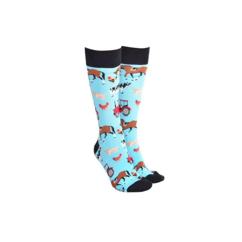 Farmyard Socks
