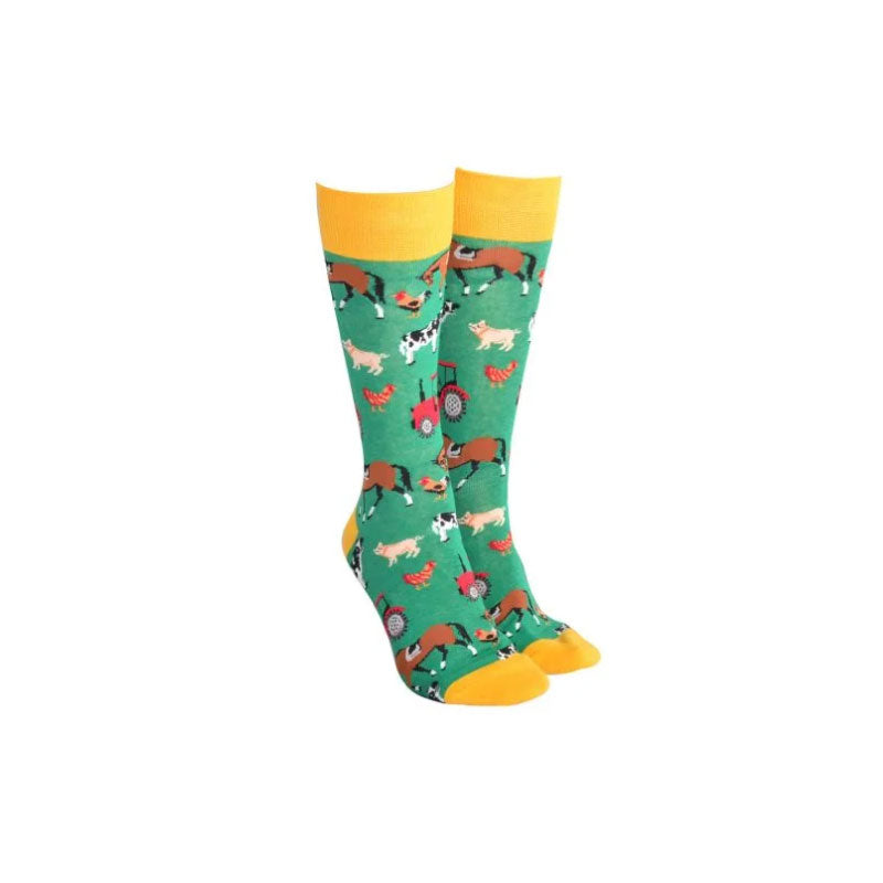 Farmyard Socks