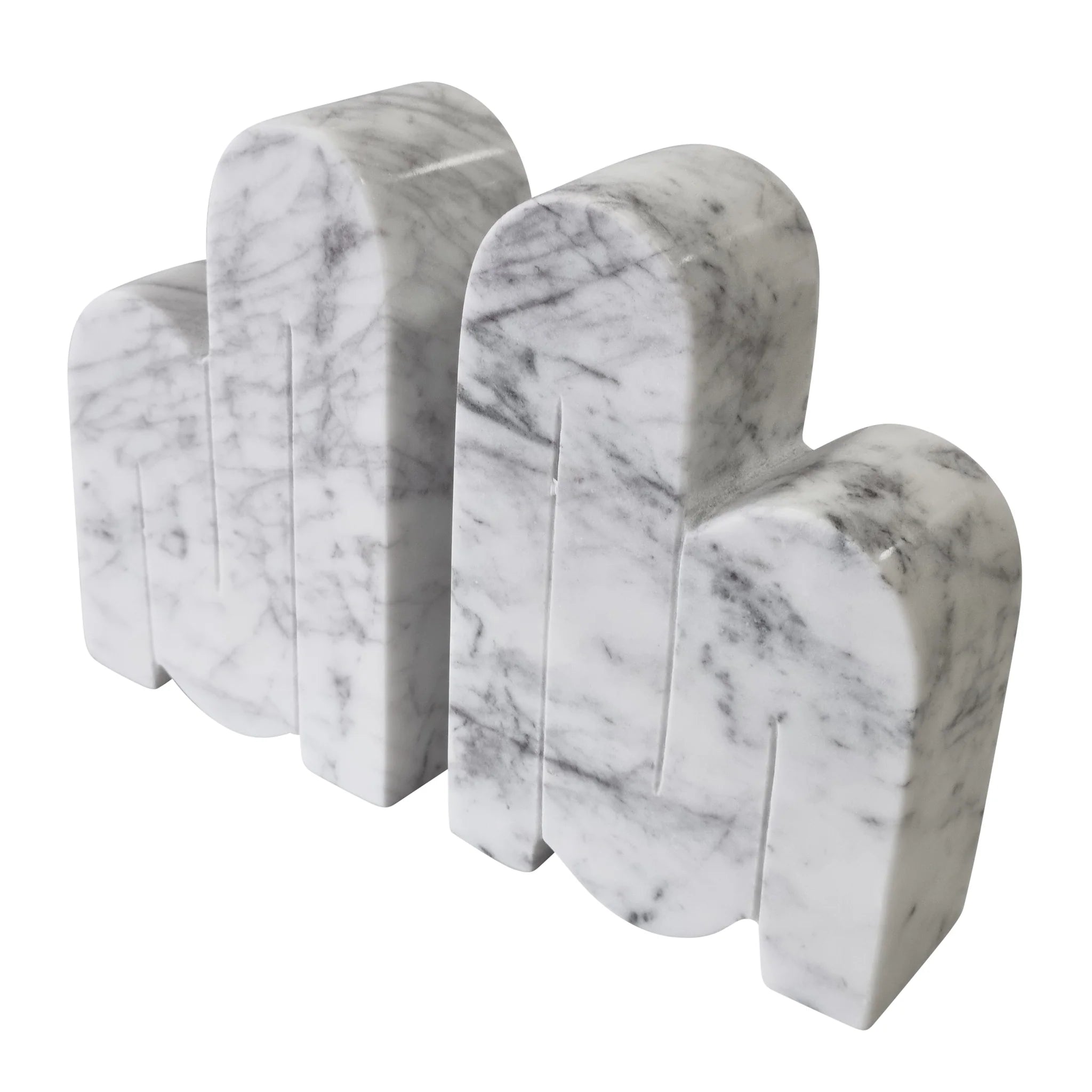 Isabella Bookends