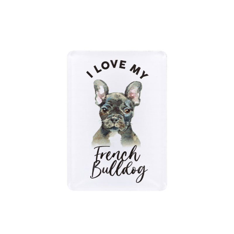 French Bulldog Magnet