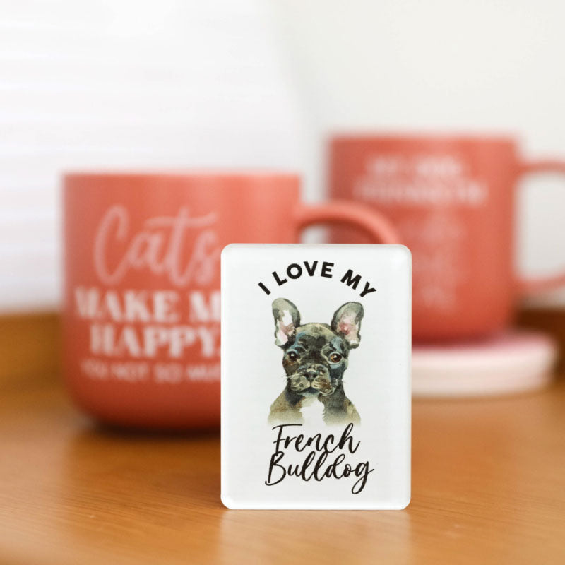 French Bulldog Magnet