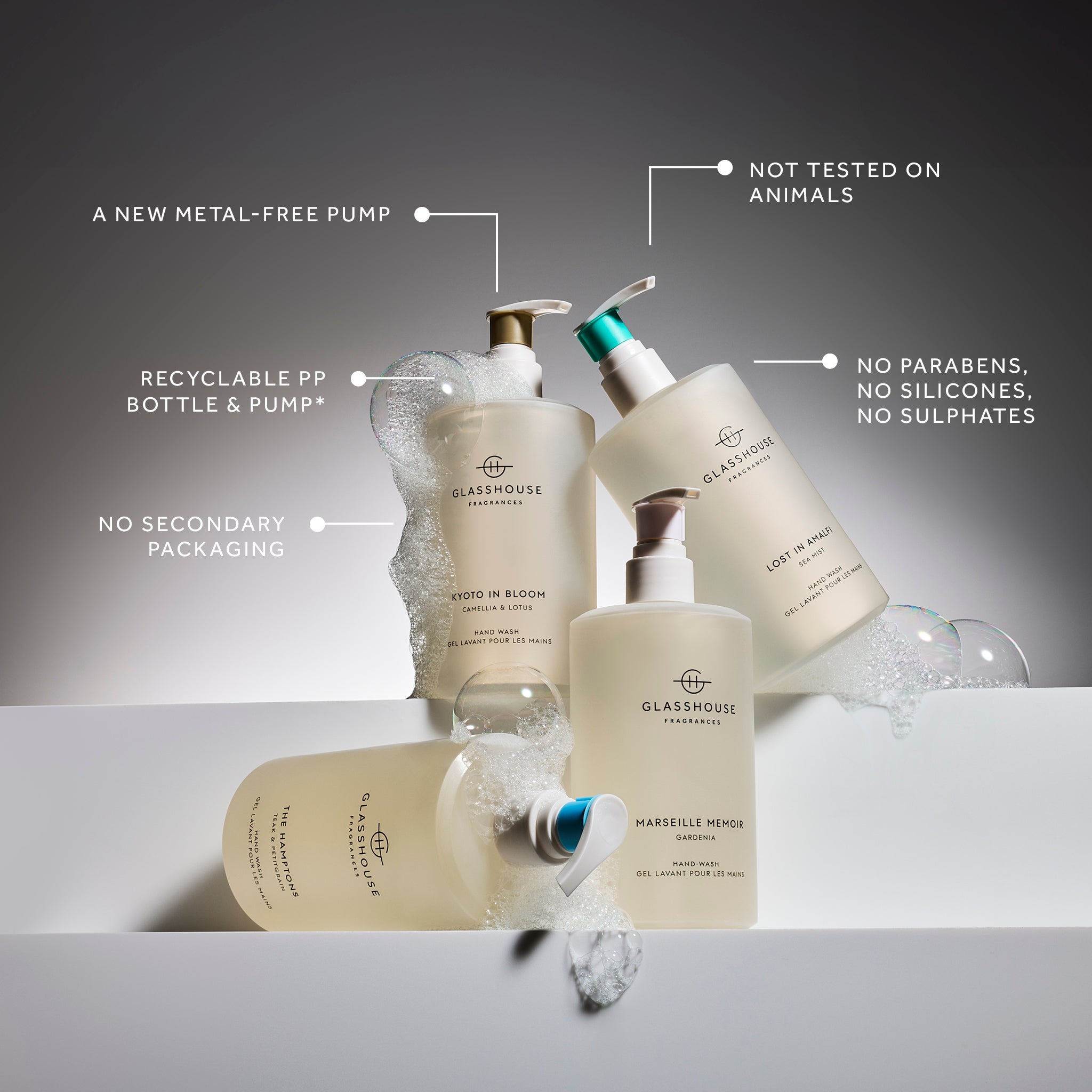 Marseille Memoir Hand Wash