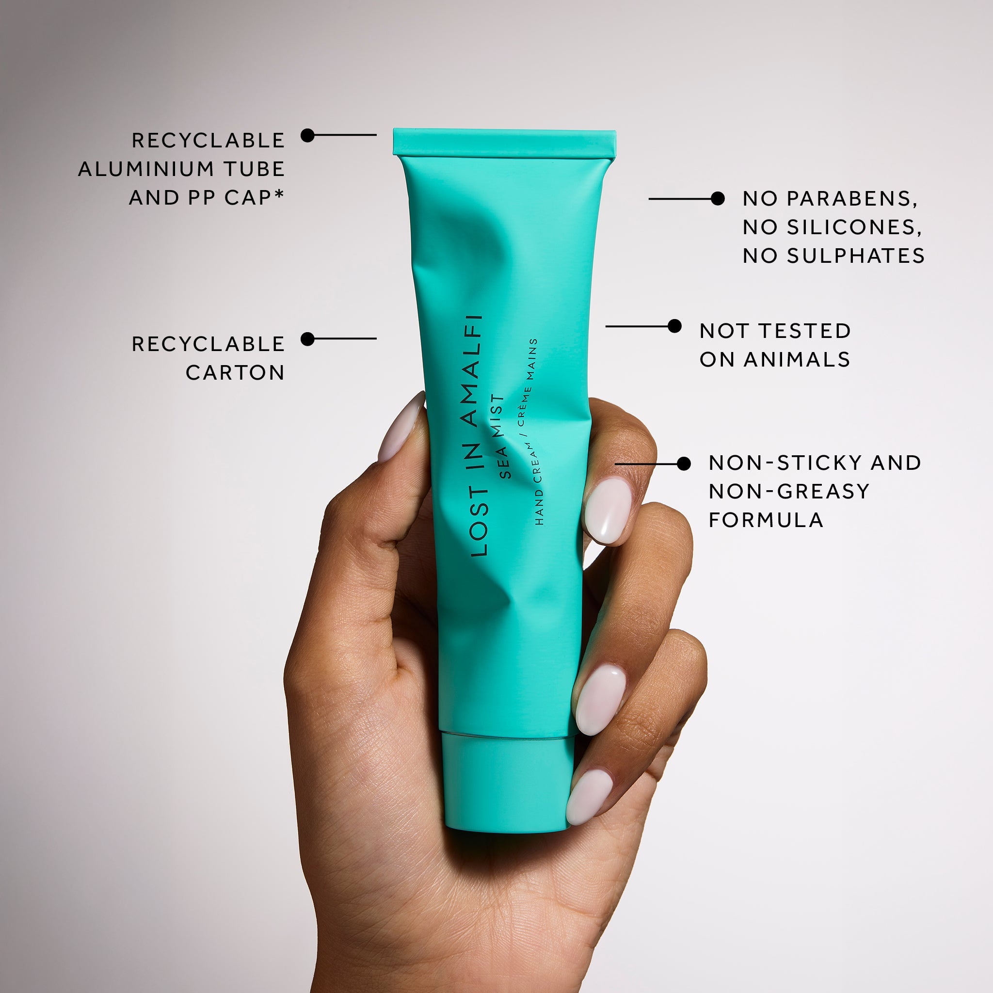 Marseille Memoir Hand Cream