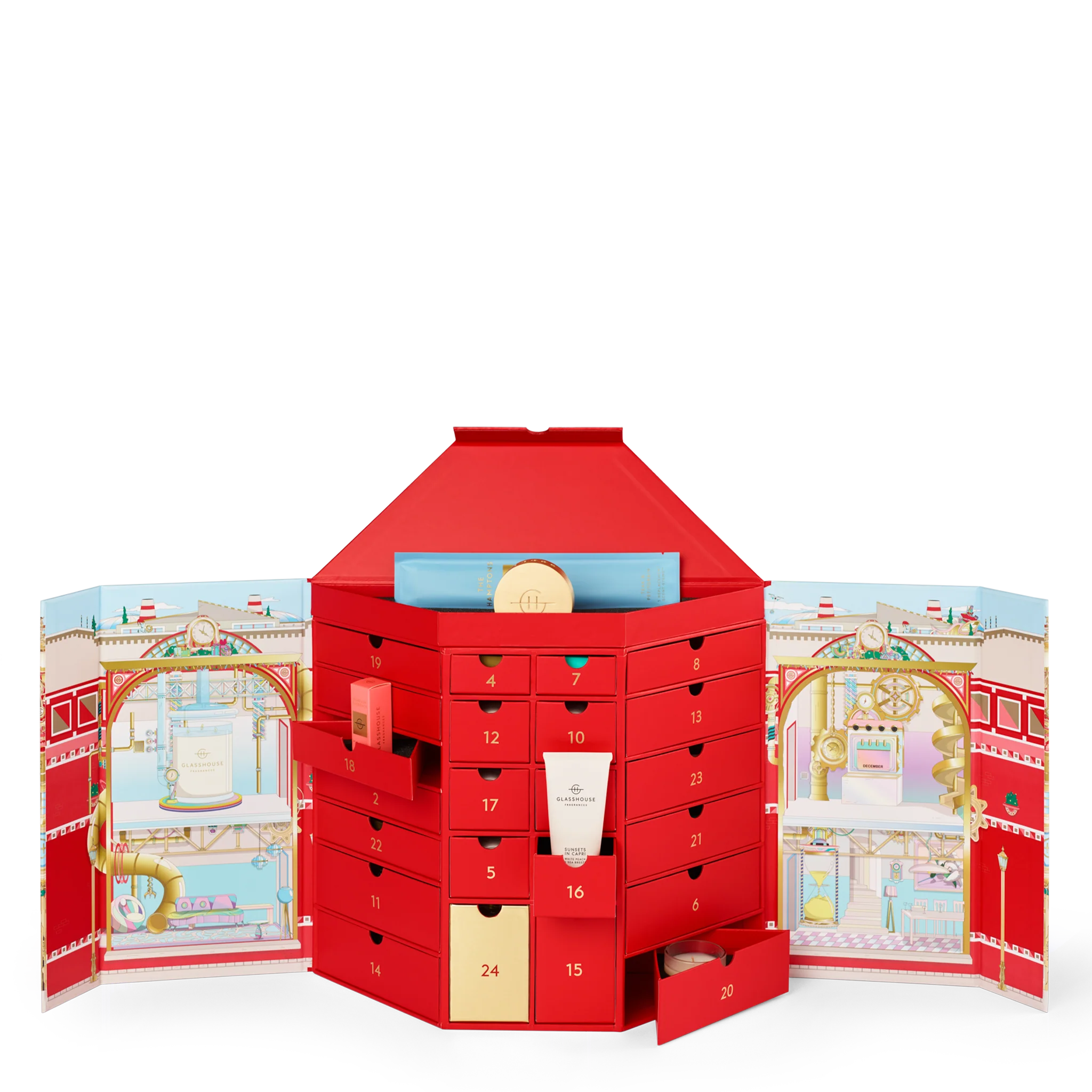 Advent Calendar 2025