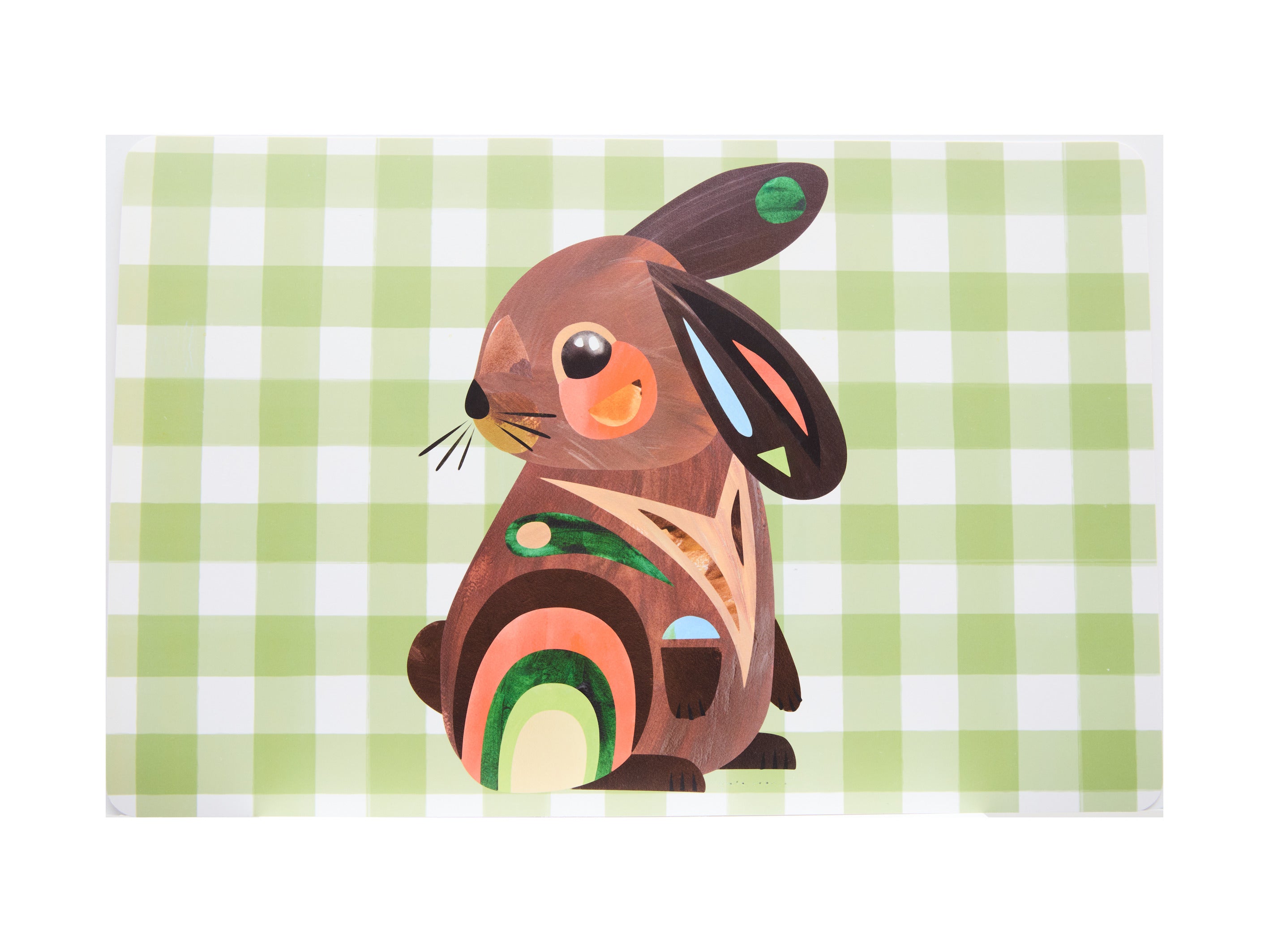 Pete Cromer Barn Friends Placemat Reversible 43x28cm Set of 4 Assorted