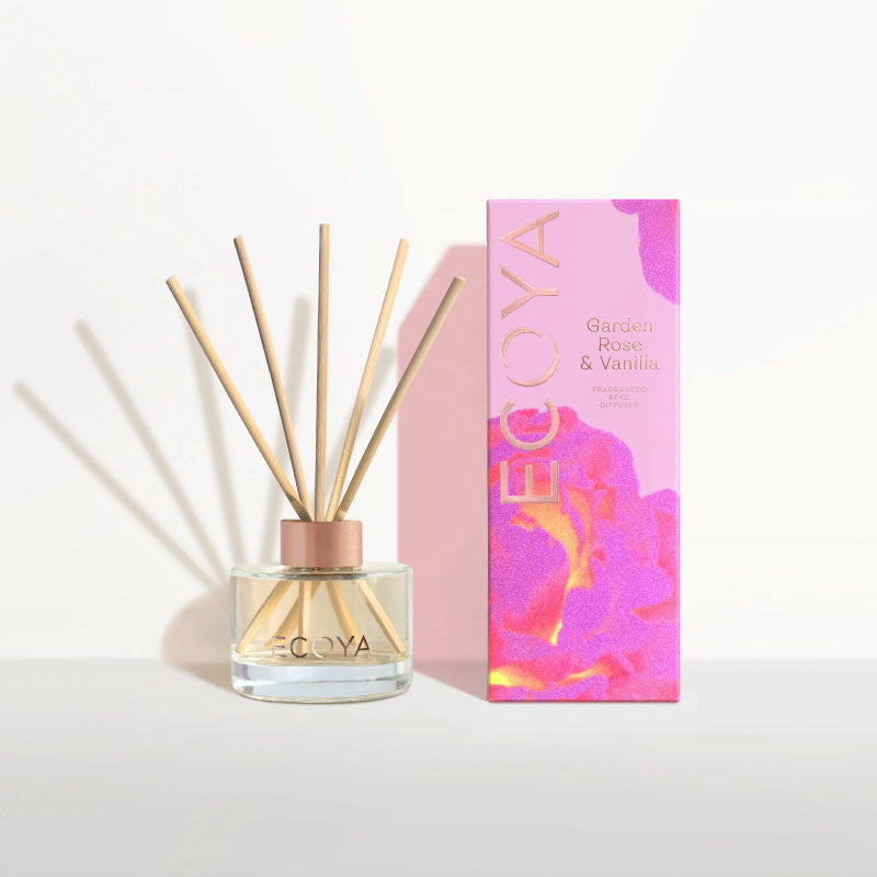 Garden Rose & Vanilla Diffuser