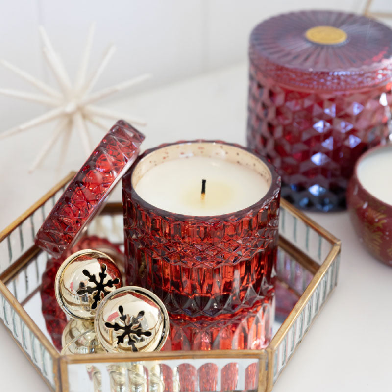 Gilded Cinnamon Petite Shimmer