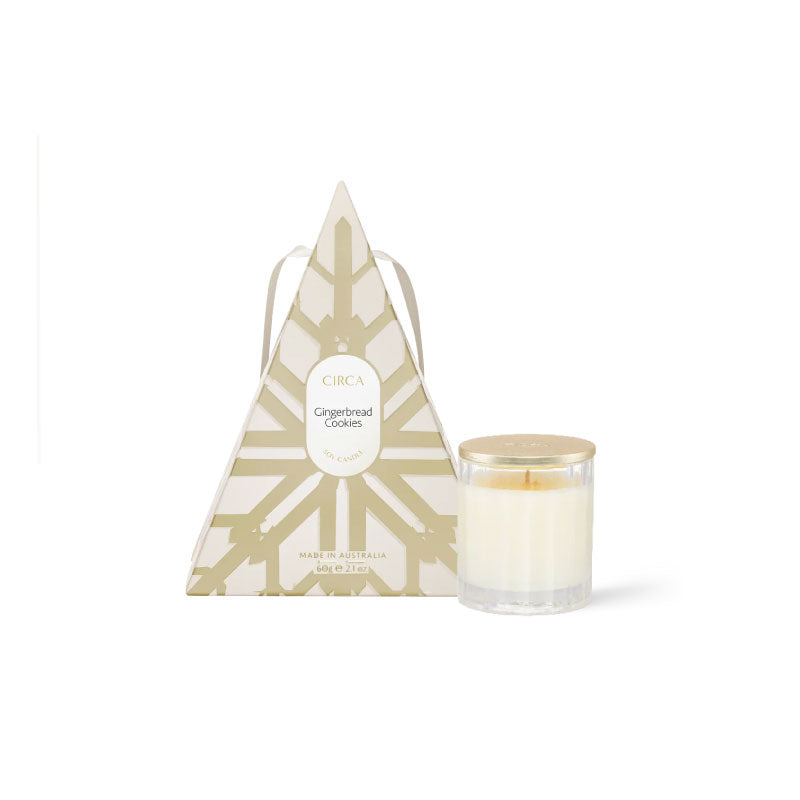 Gingerbread Cookies Candle 60g