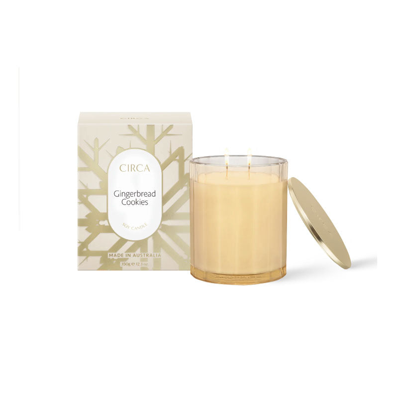 Gingerbread Cookies Candle 60g