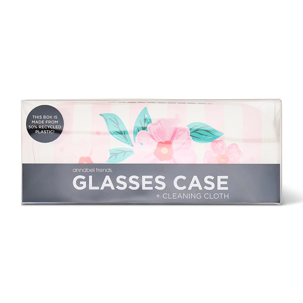 Glasses Case - Meadow Blush