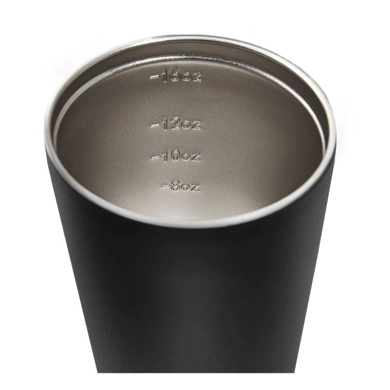 Grande Insulated Cup 475ml Coal