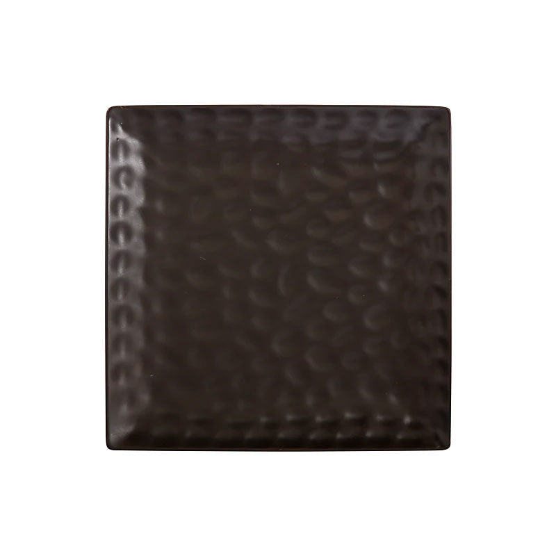 Gravity Square Platter 35cm Black