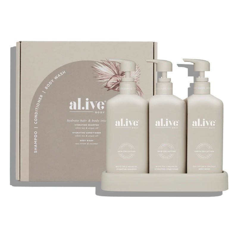 Hair & Body Trio Hydrate