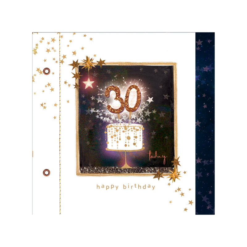 Happy Birthday 30 Today – Changing Seasons