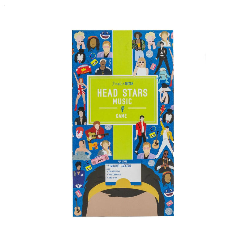 Head Stars Music Game