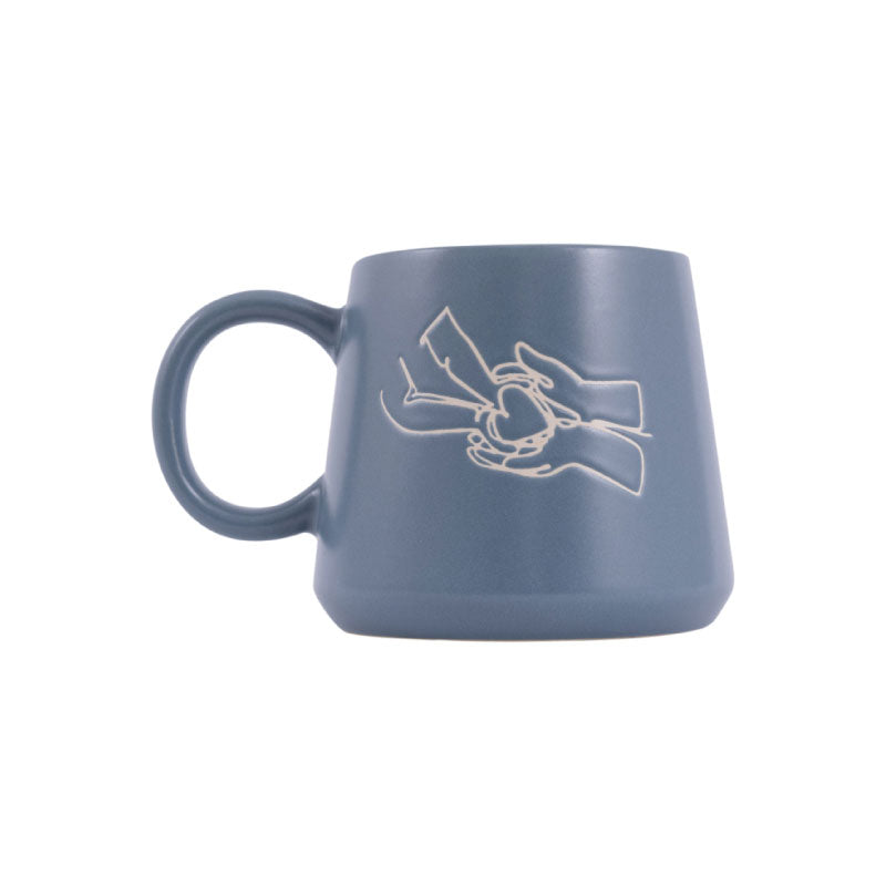 Heartfelt Grandparent Mug