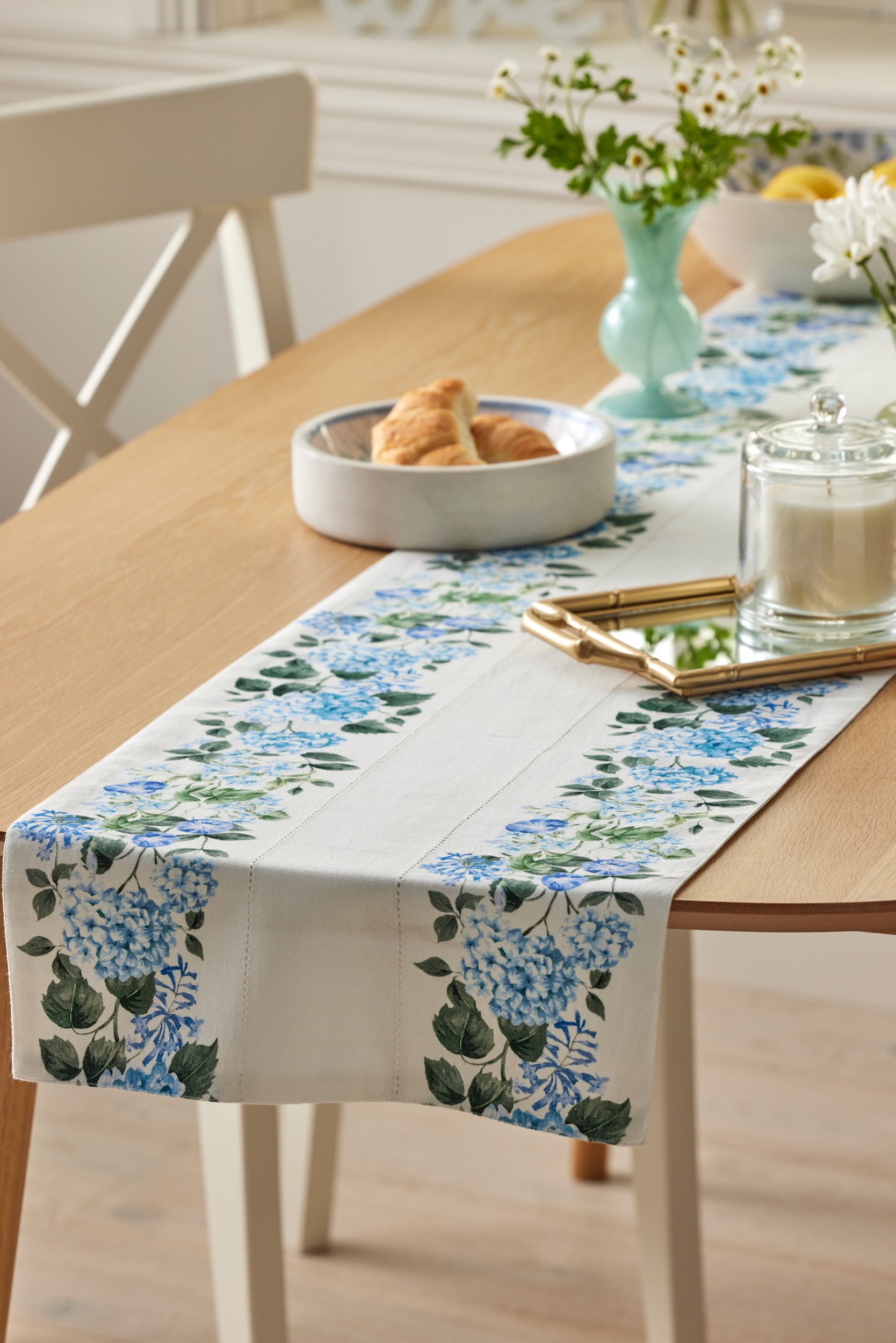 Bambury Mirrored Tray