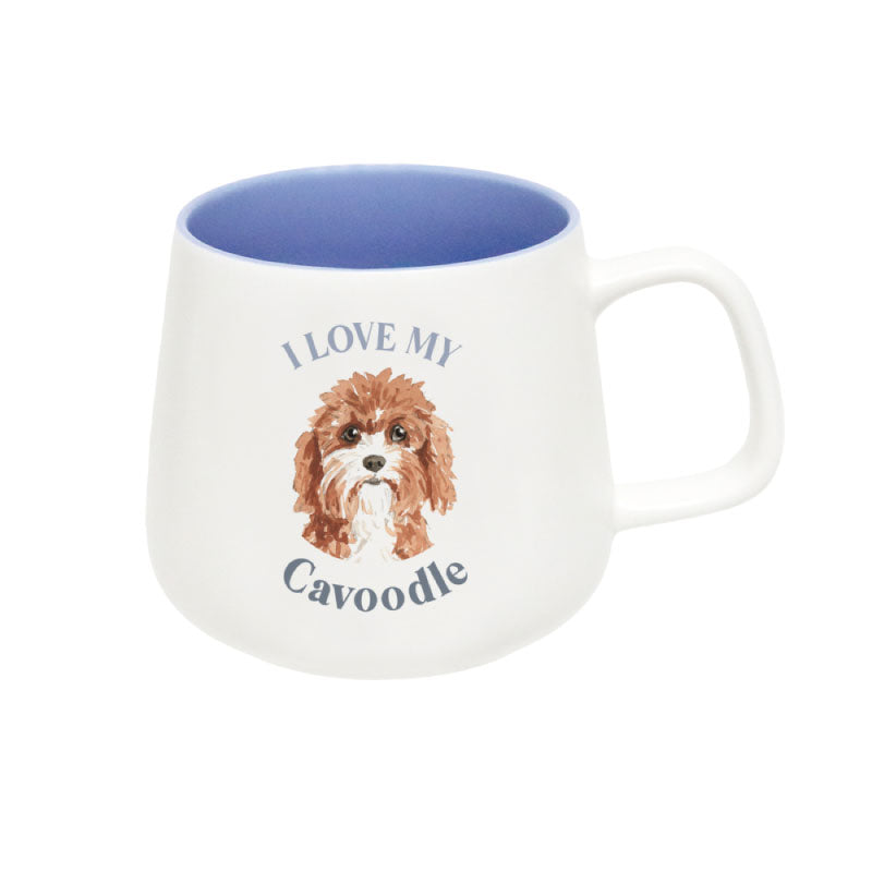 I Love My Cavoodle Mug