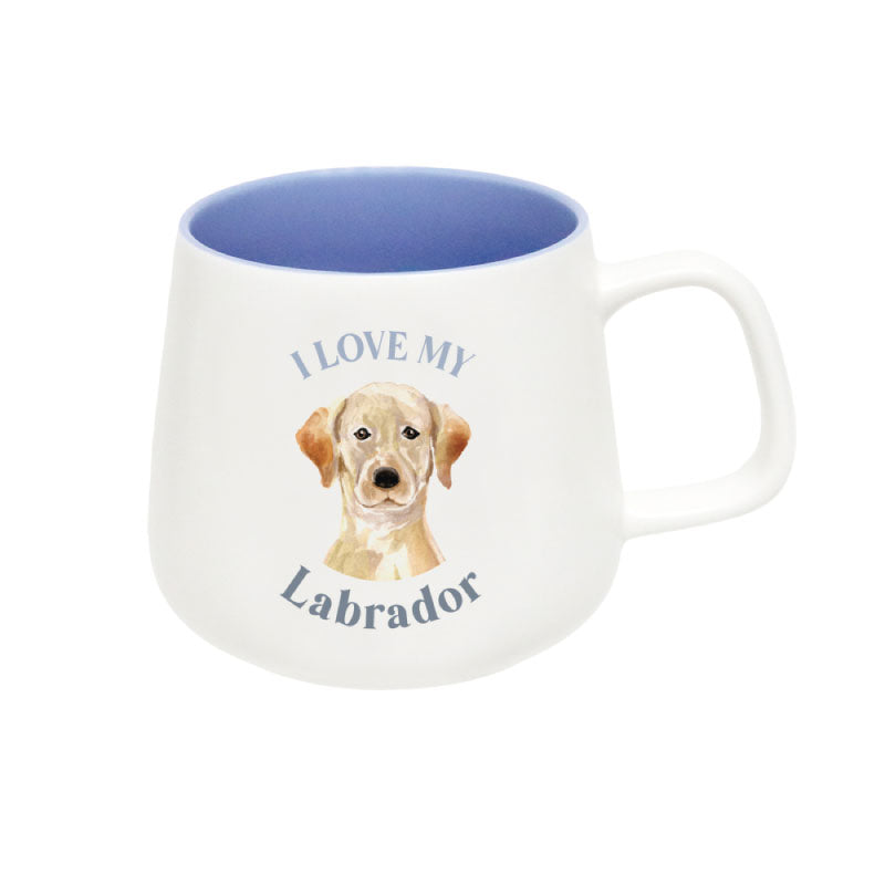 I Love My Labrador Mug