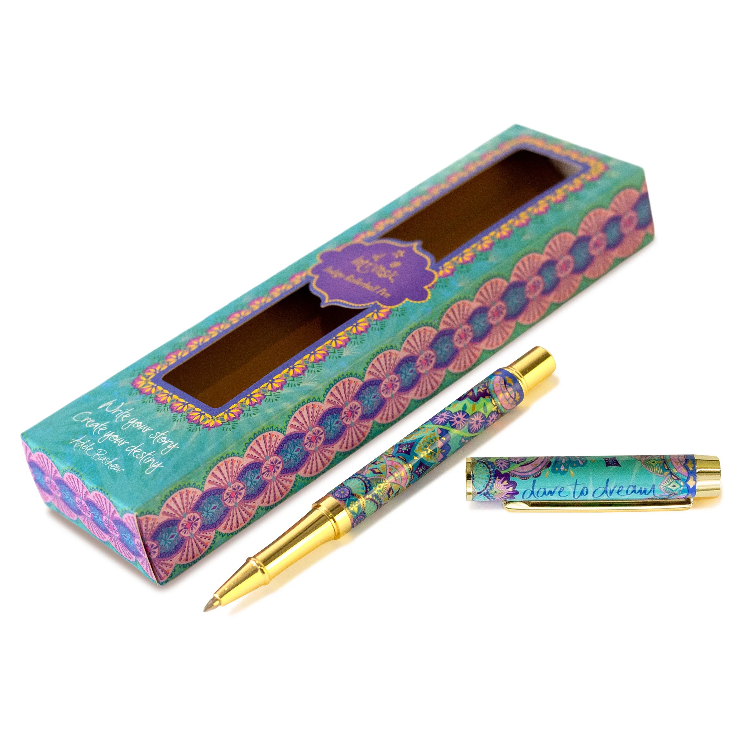 Dare to Dream Rollerball Pen