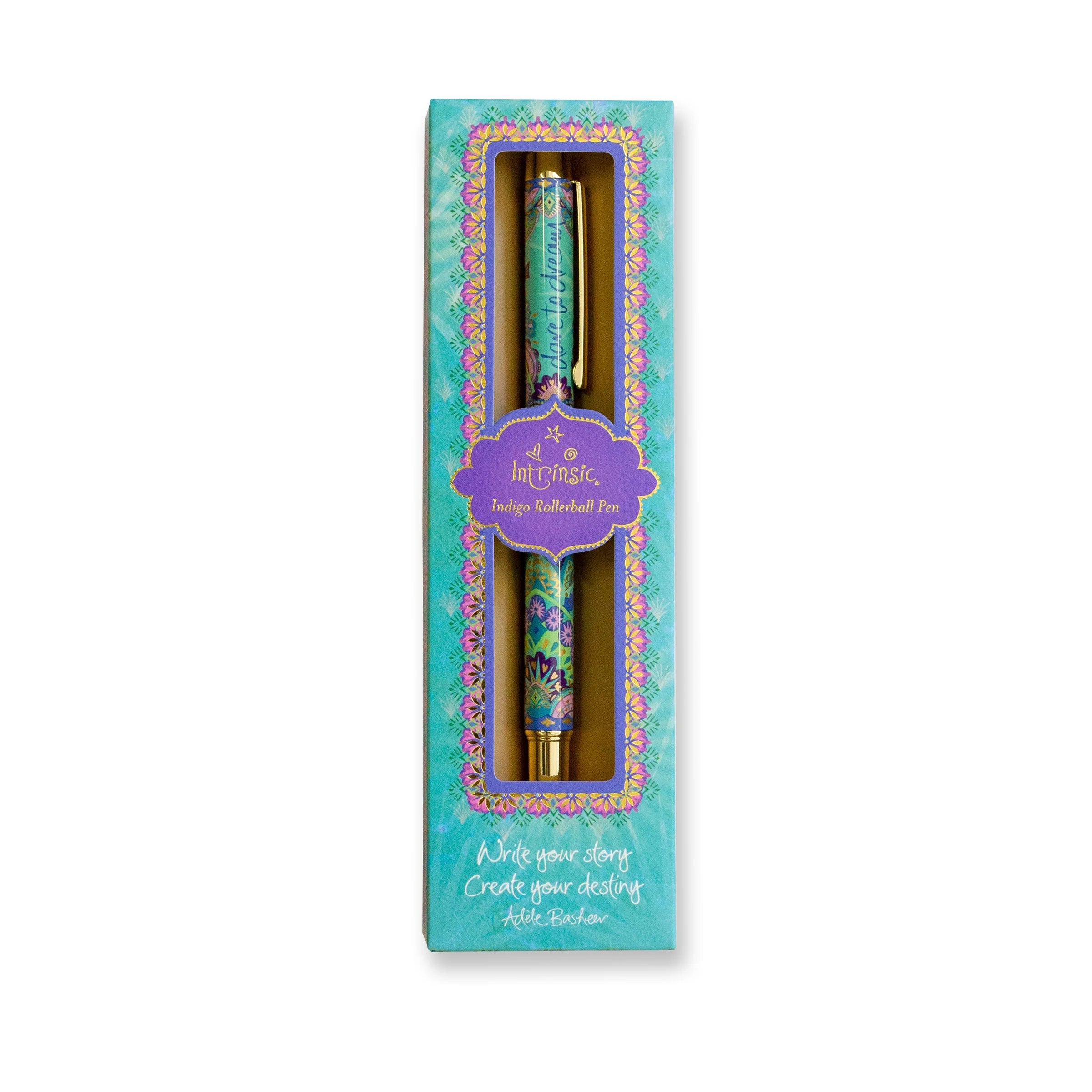 Dare to Dream Rollerball Pen