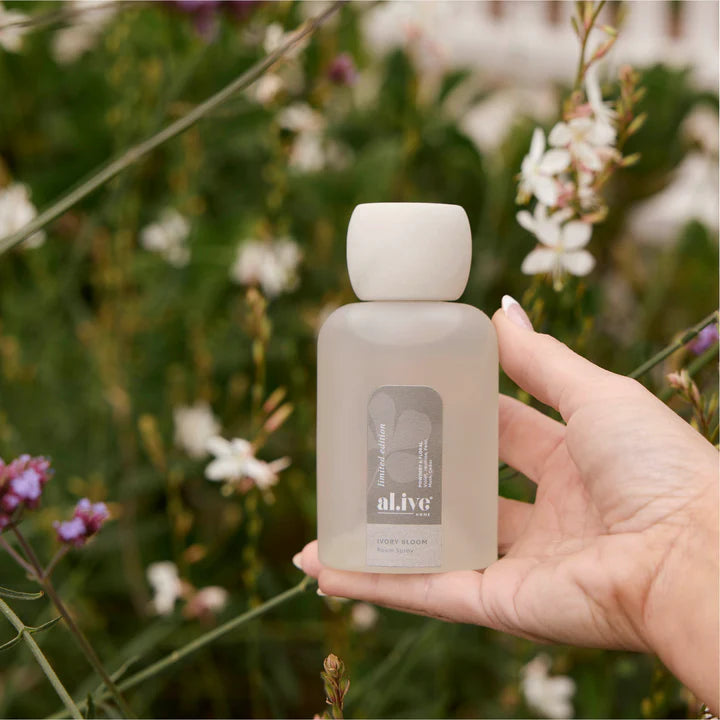 Ivory Bloom Room Spray