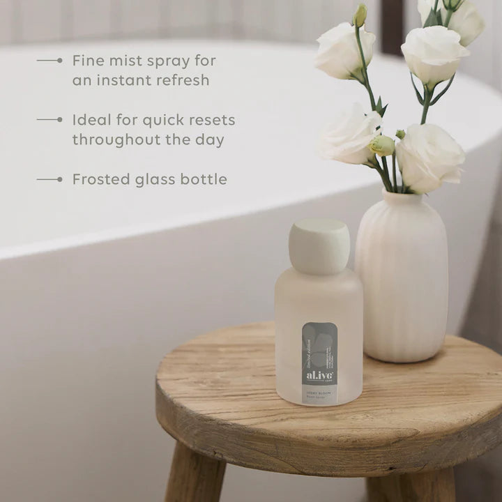 Ivory Bloom Room Spray