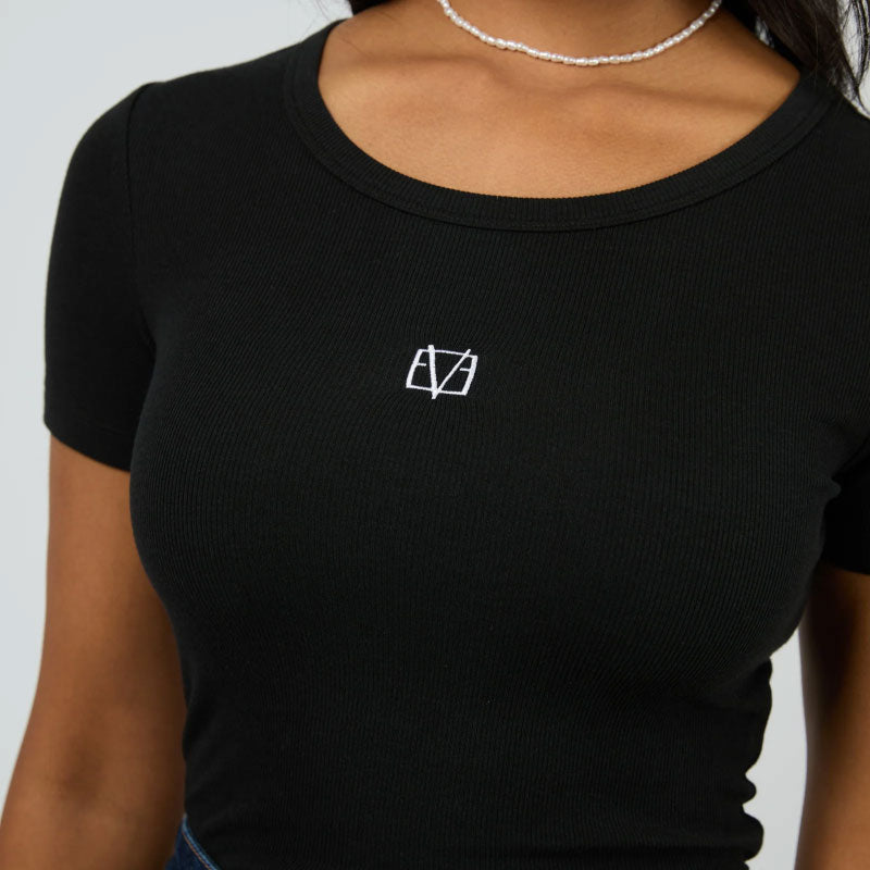 Icon Tee Black