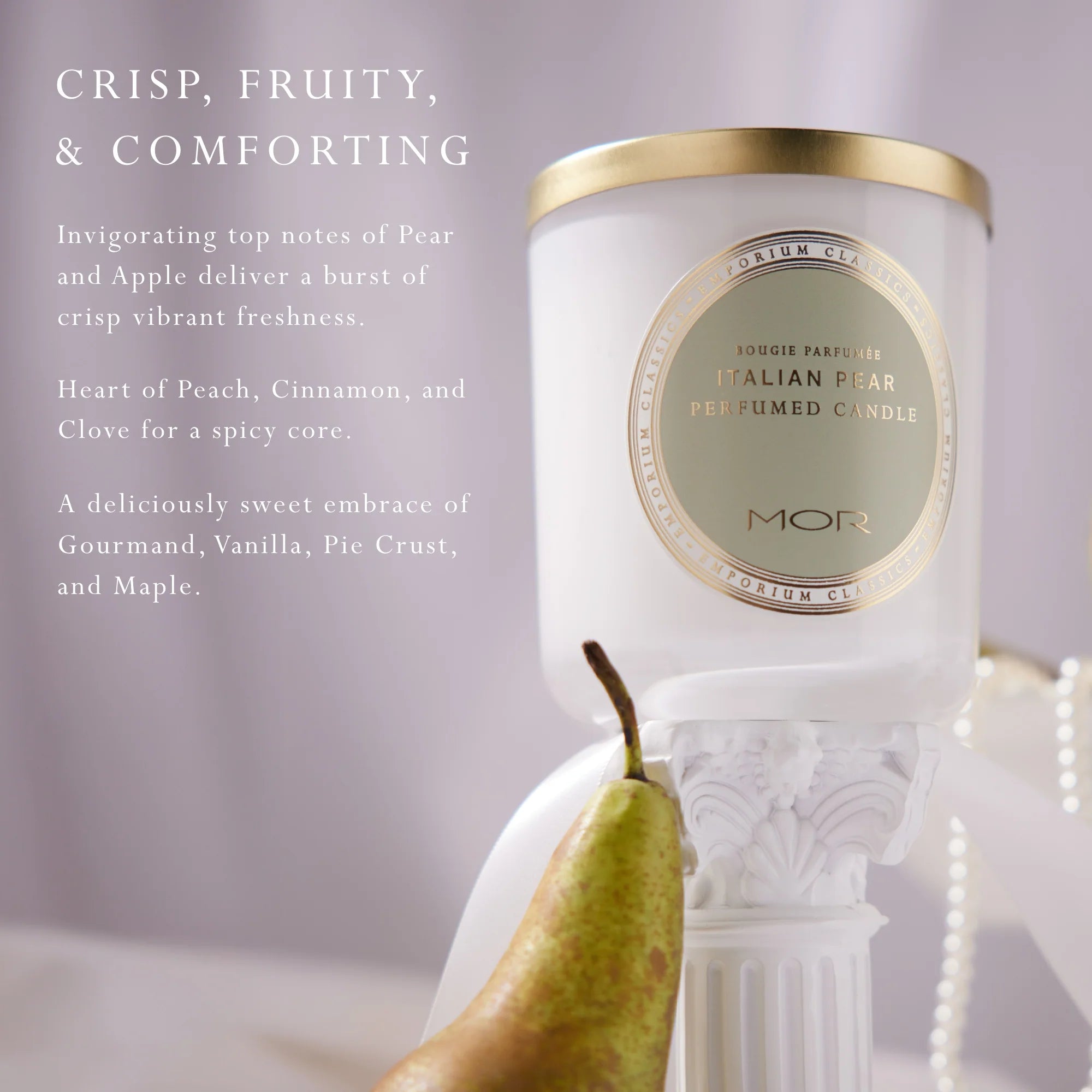 Italian Pear Candle