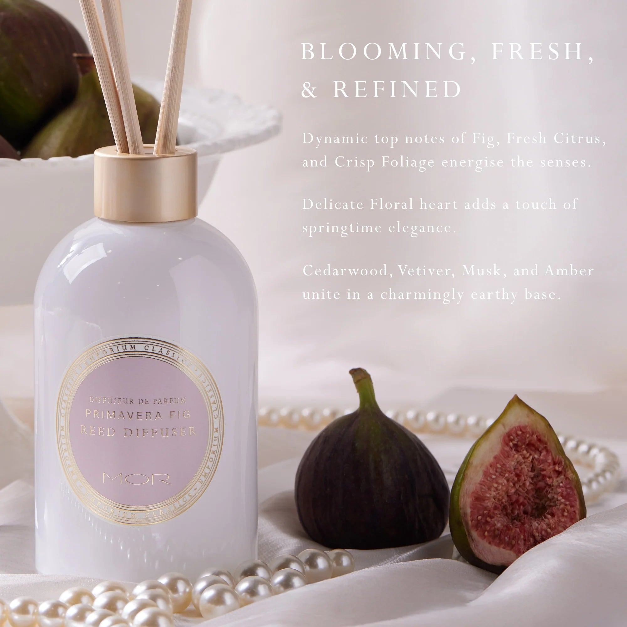 Primavera Reed Diffuser