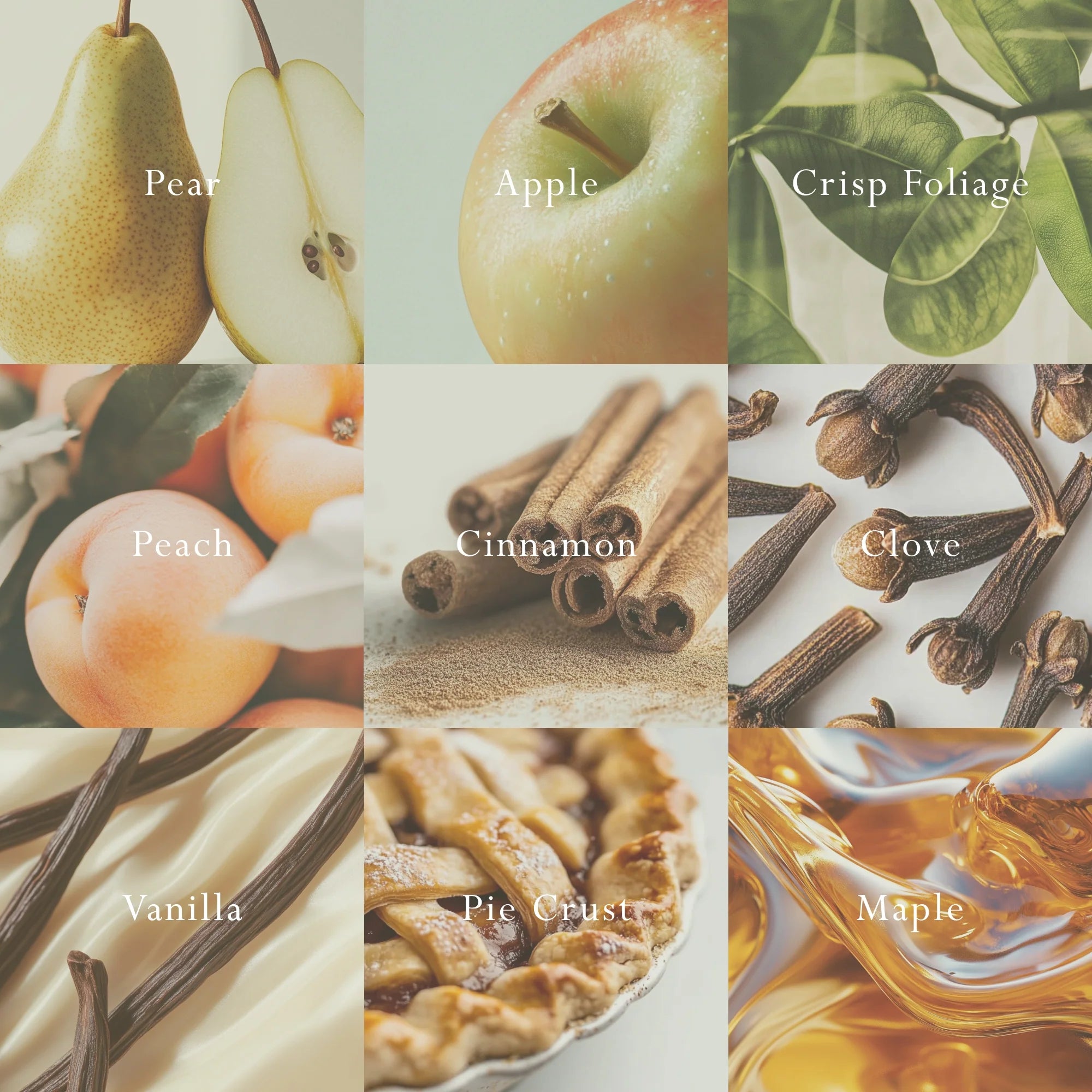 Italian Pear Candle