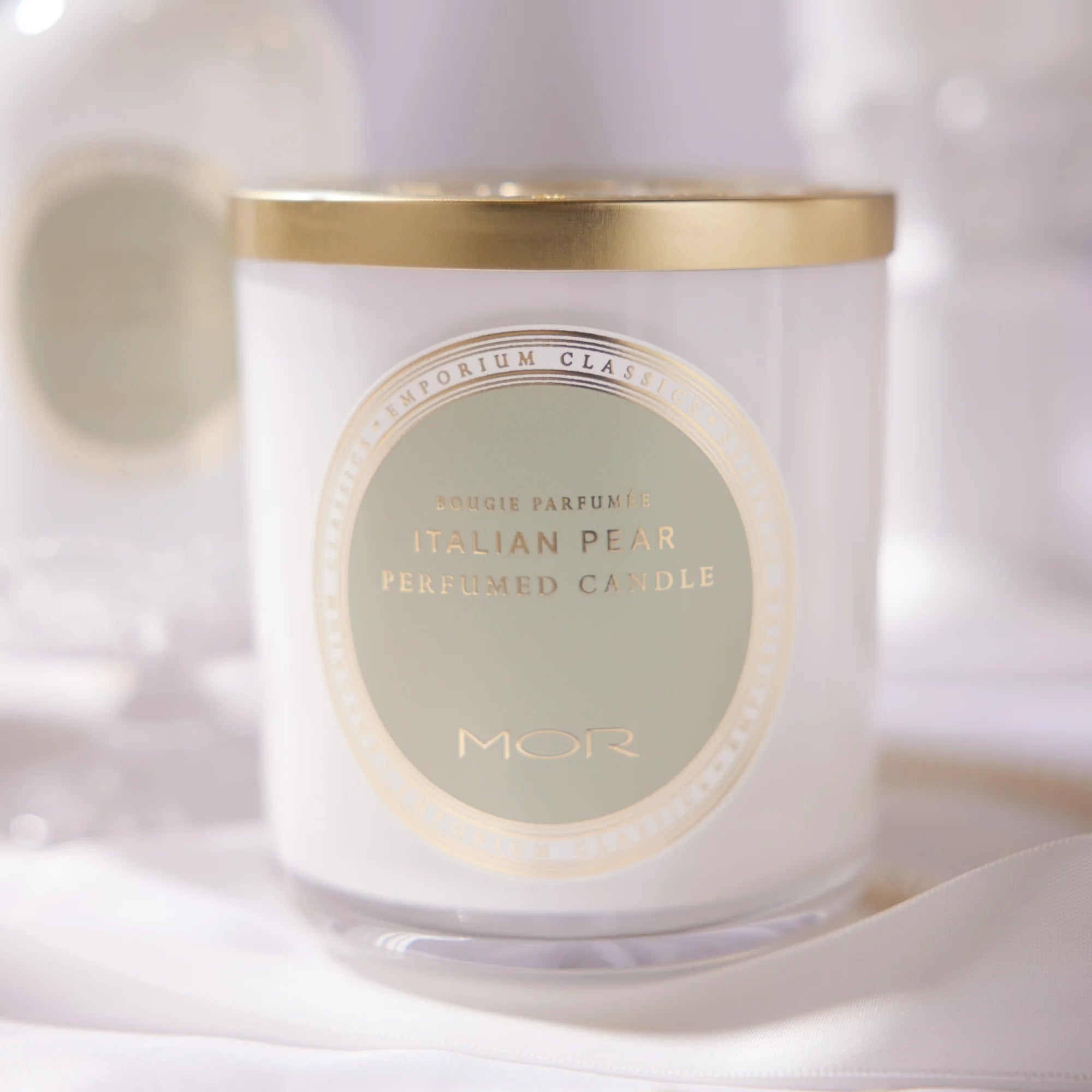 Italian Pear Candle