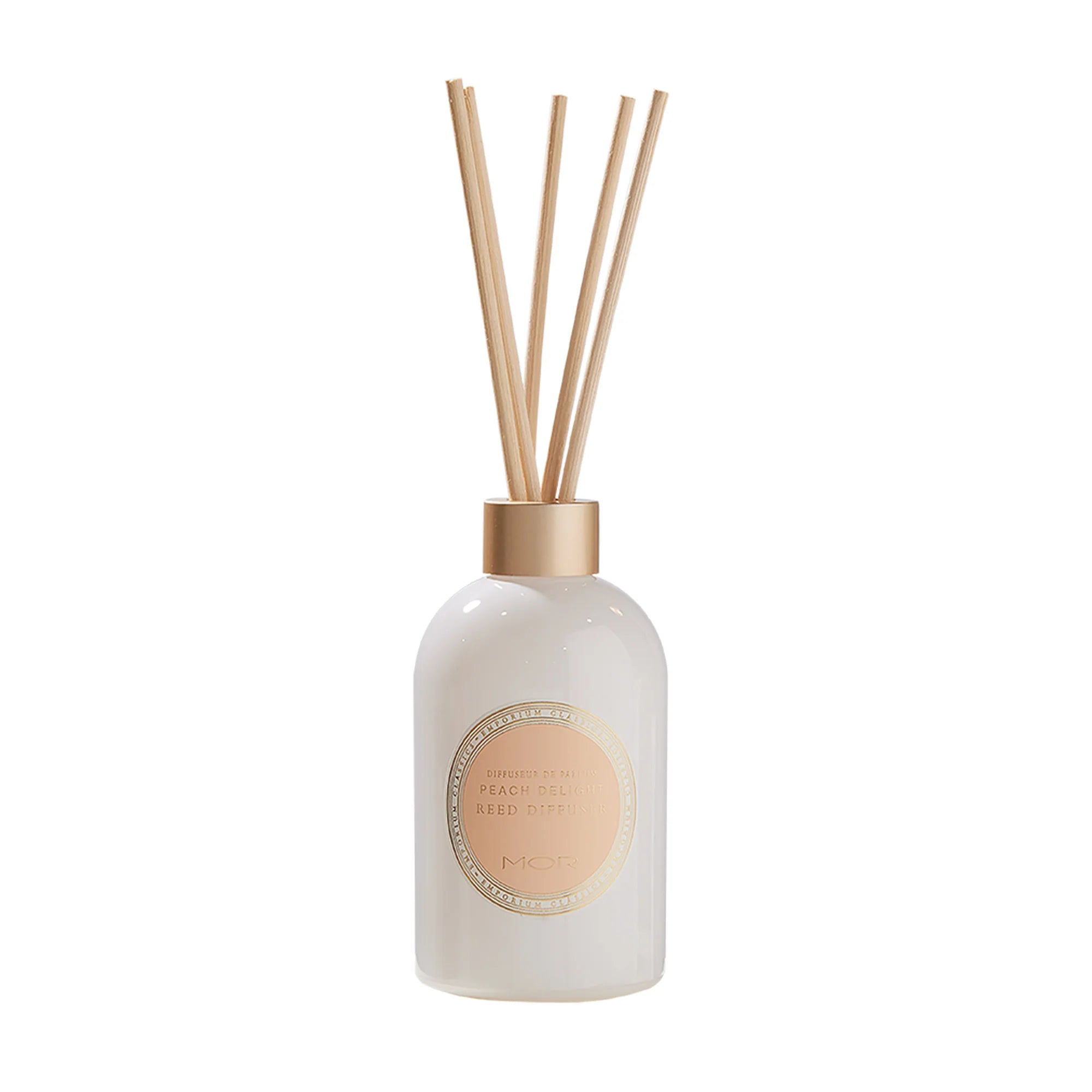 Peach Delight Reed Diffuser