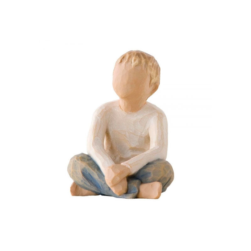 'Imaginative Child' Figurine