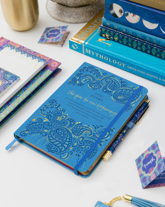 2027 Diary The Year For New Beginnings