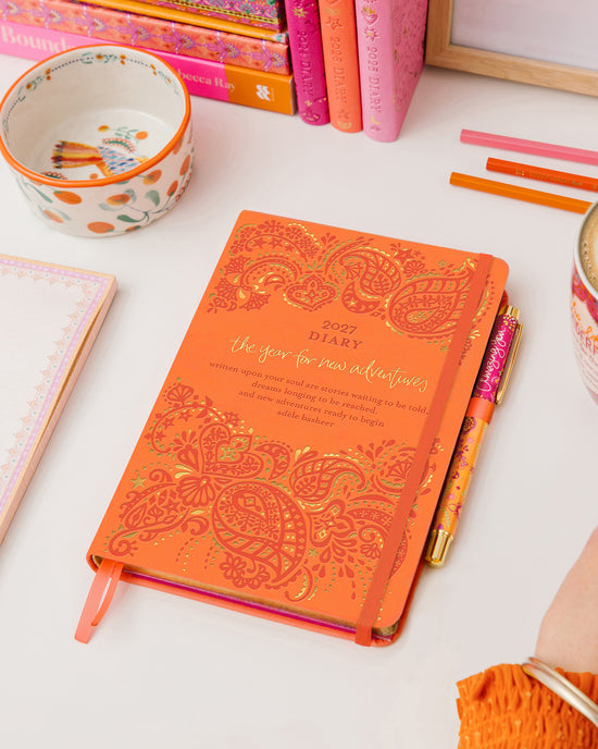2027 Diary The Year For New