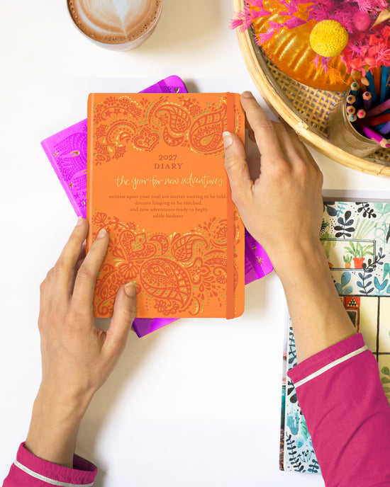 2027 Diary The Year For New