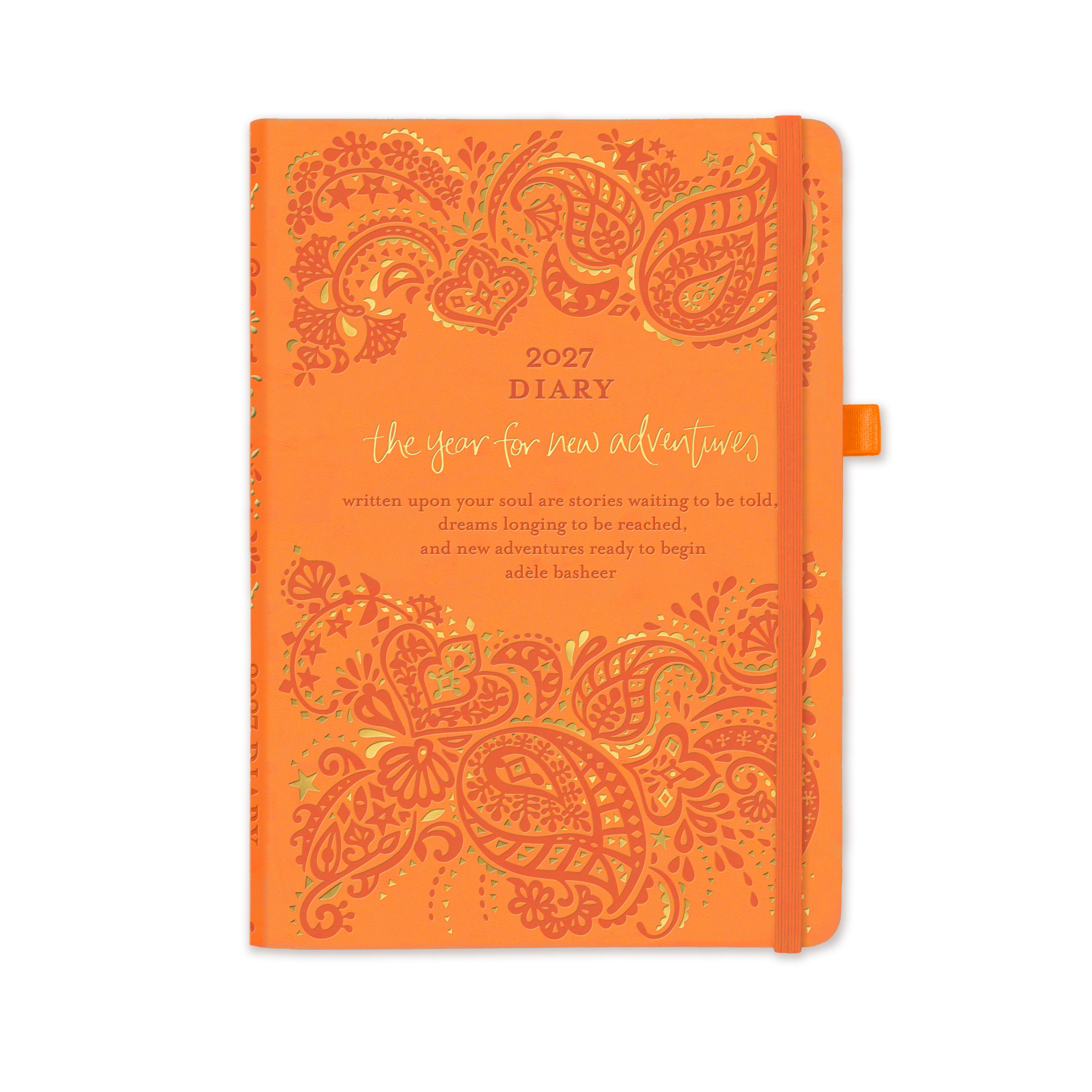 2027 Diary The Year For New