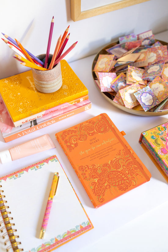 2027 Diary The Year For New Adventures