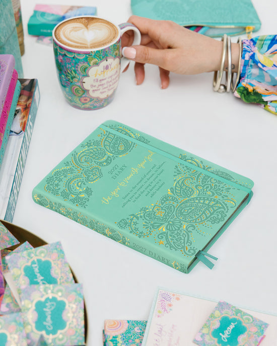 2027 Diary The Year To Nourish Your Soul
