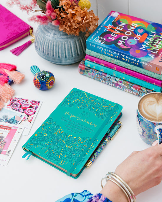 2027 Diary The Year For Abundance