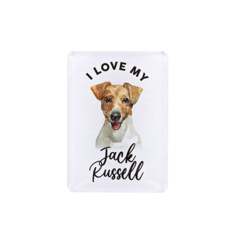 Jack Russell Magnet