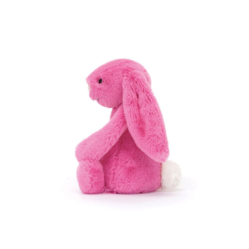 Jellycat Bashful Bunny Hot Pink Mini