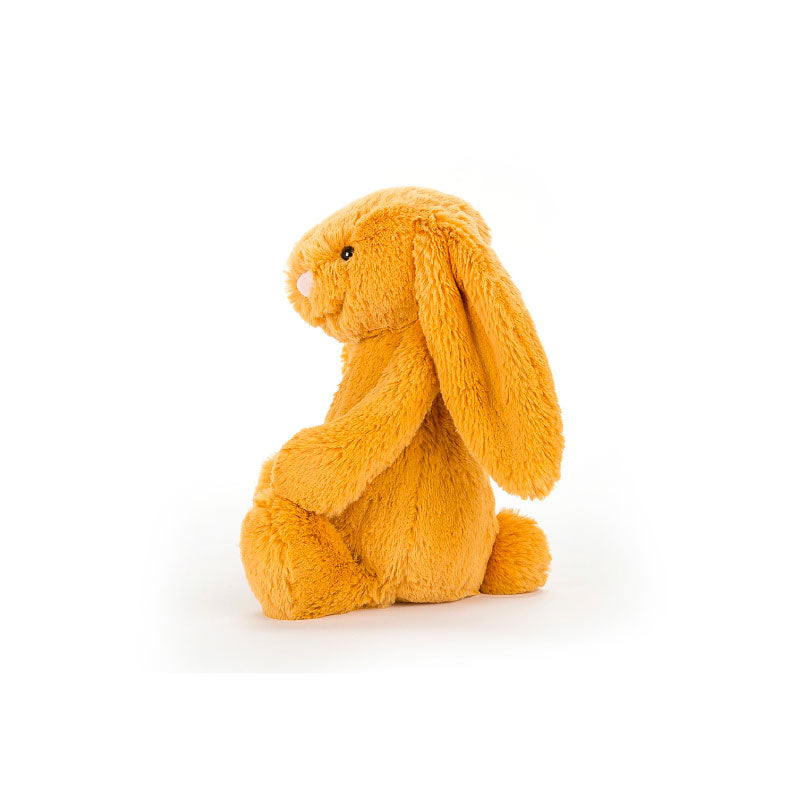 Jellycat Bashful Bunny Mini Saffron